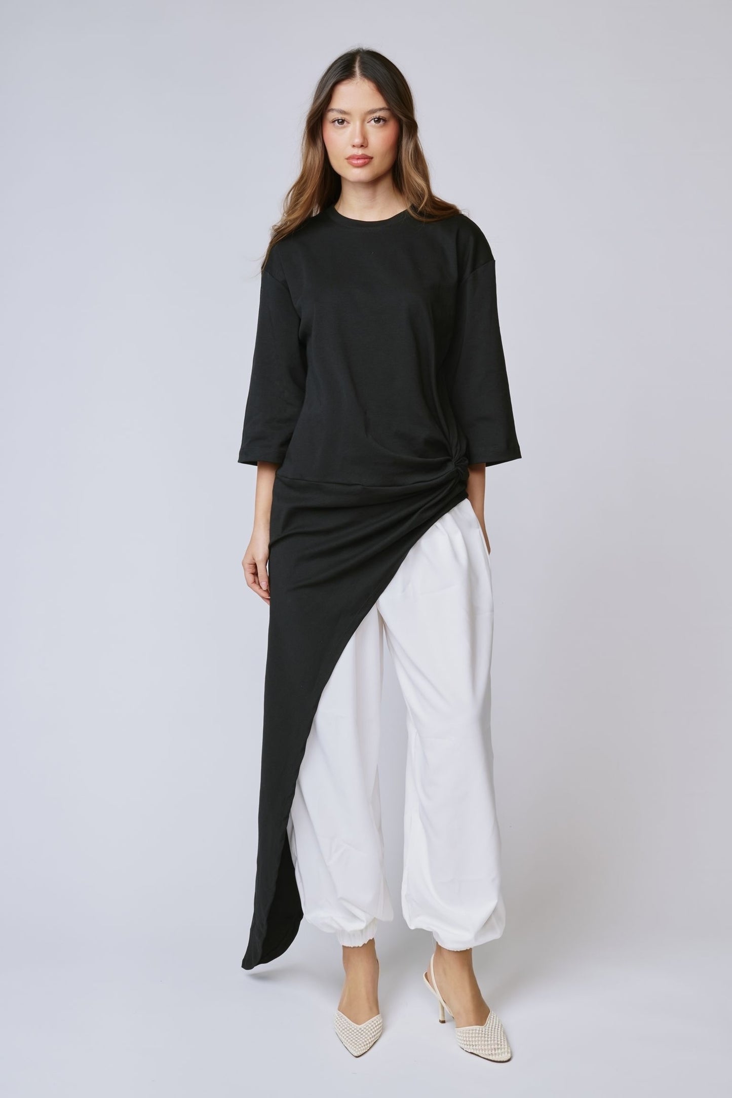 T-shirt dress Marea
