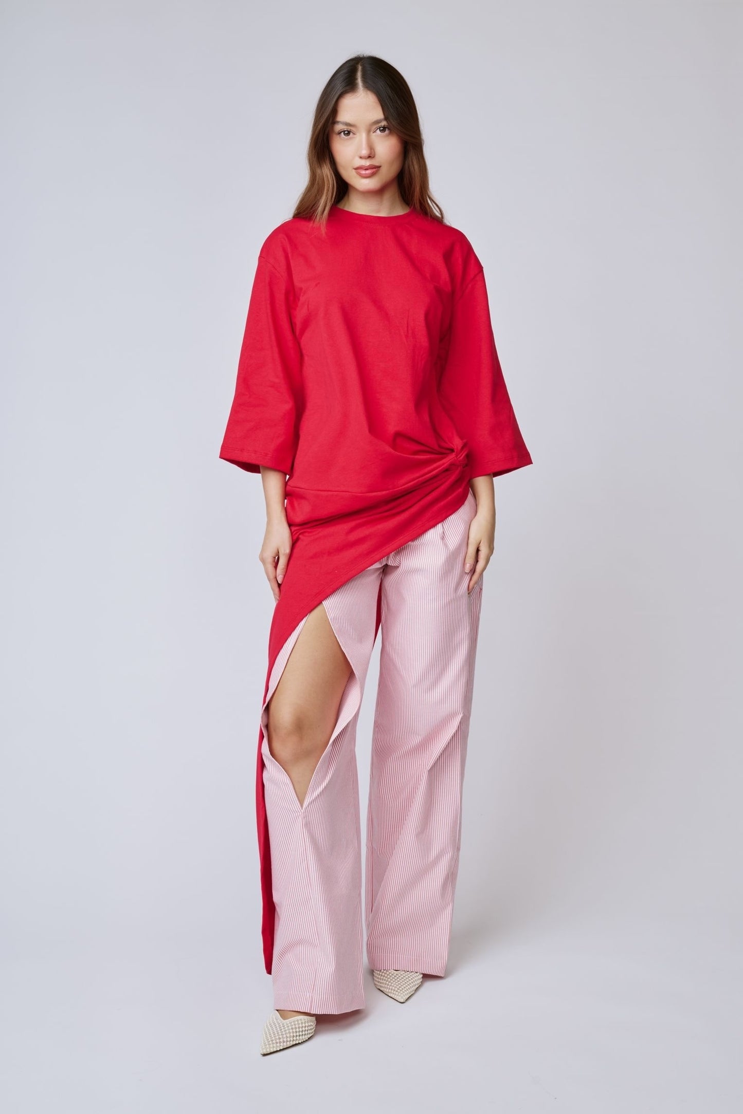 T-shirt dress Marea