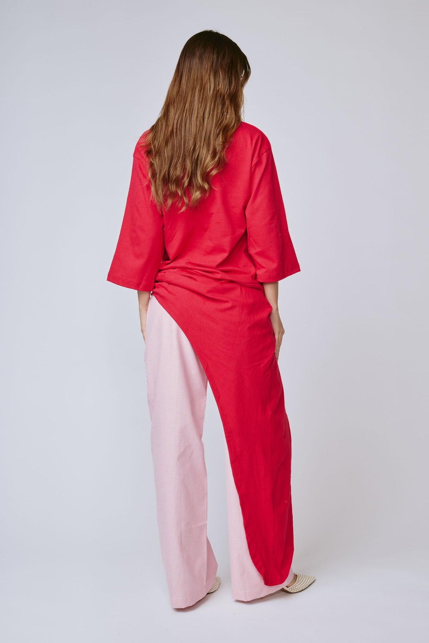 T-shirt dress Marea