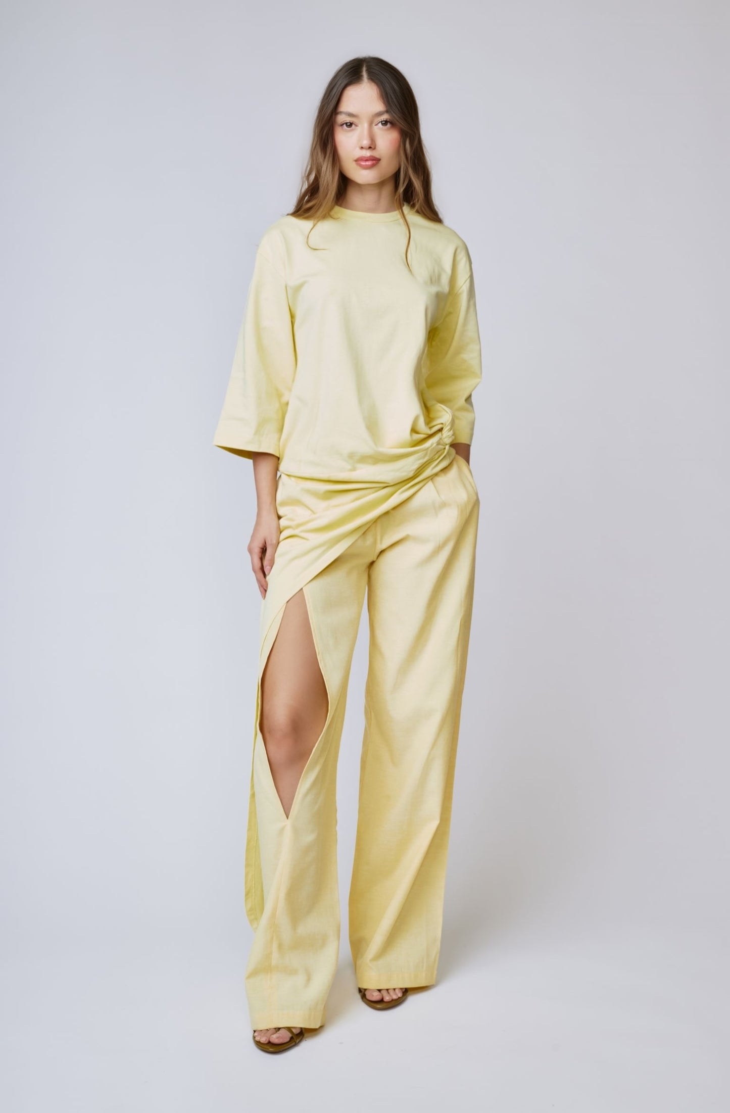 T-shirt dress Marea
