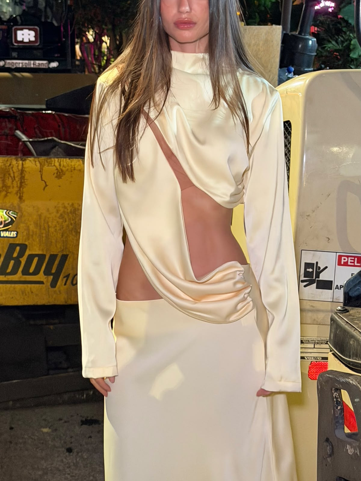 Vestido Vialé