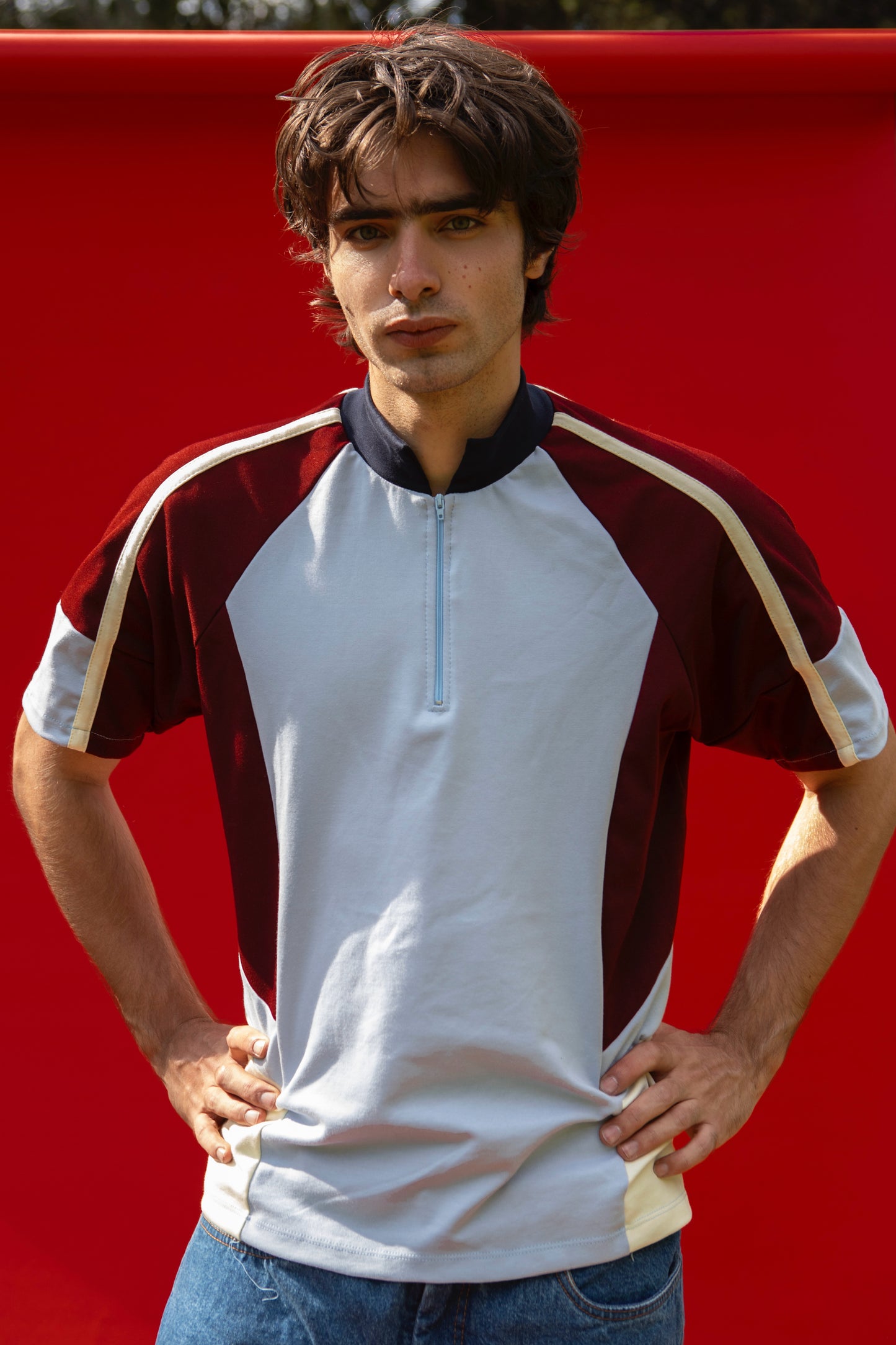 Camiseta polo Capi