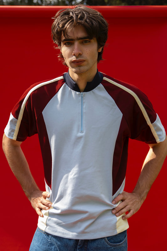 Camiseta polo Capi