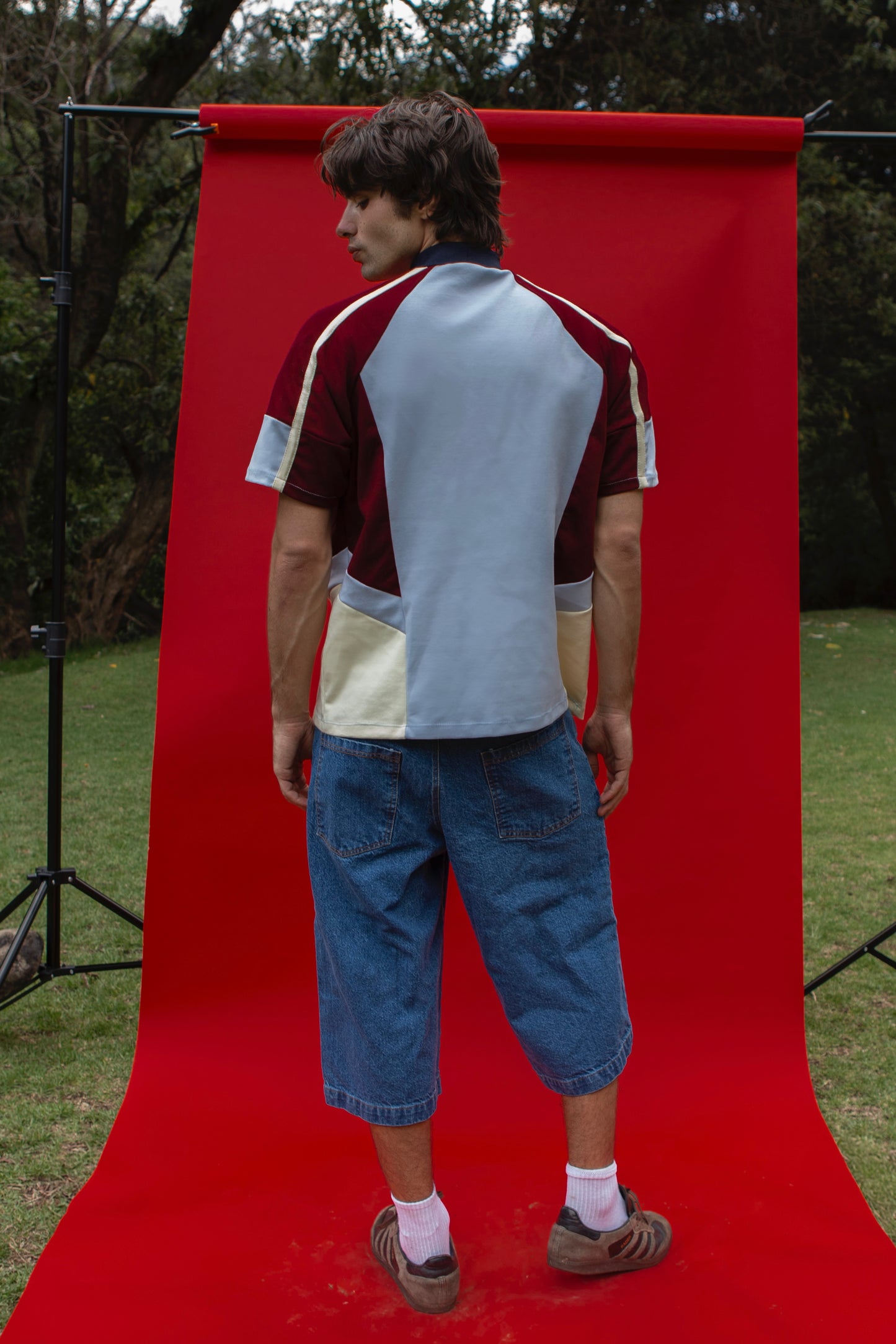 Camiseta polo Capi