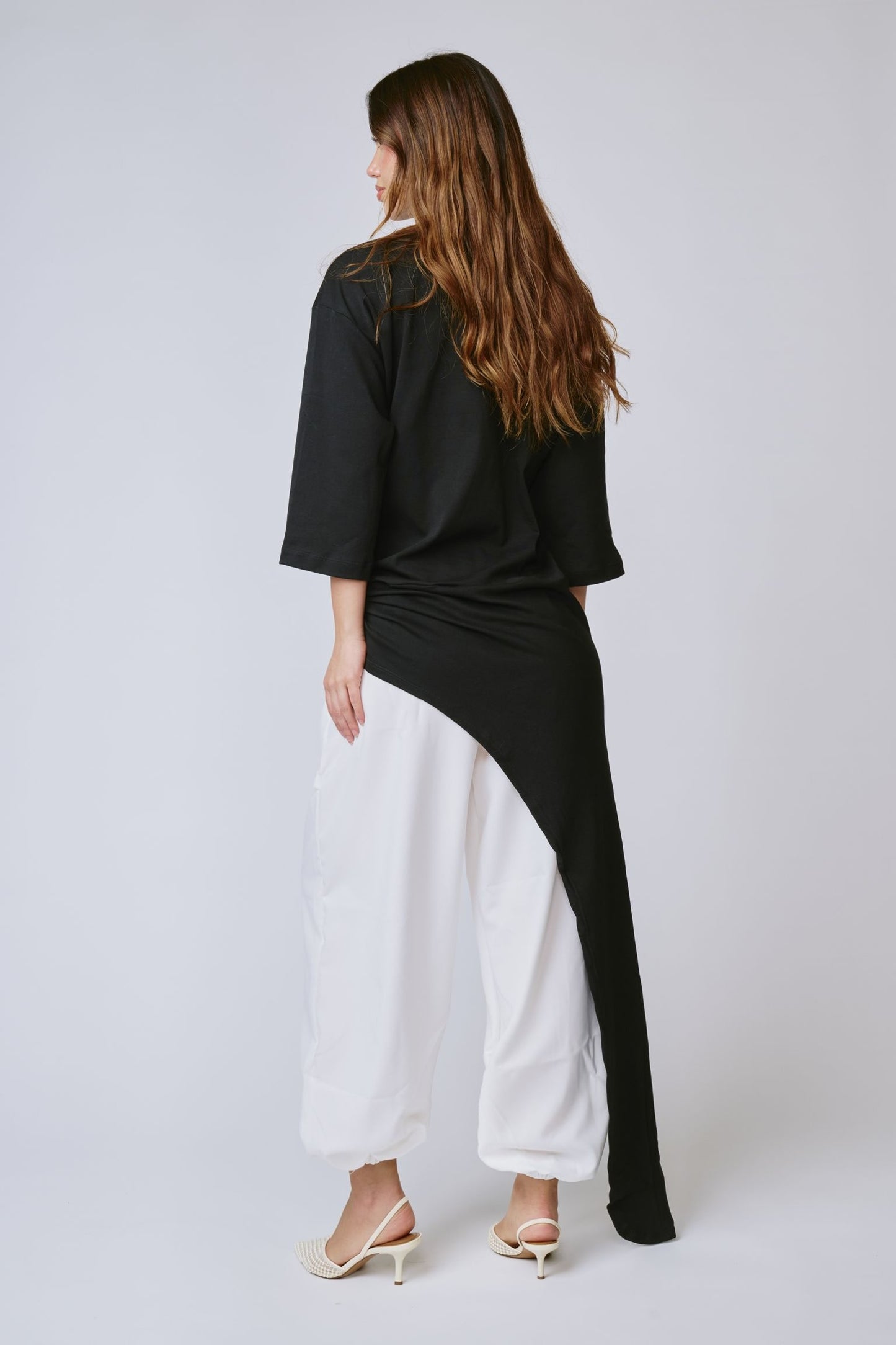 T-shirt dress Marea