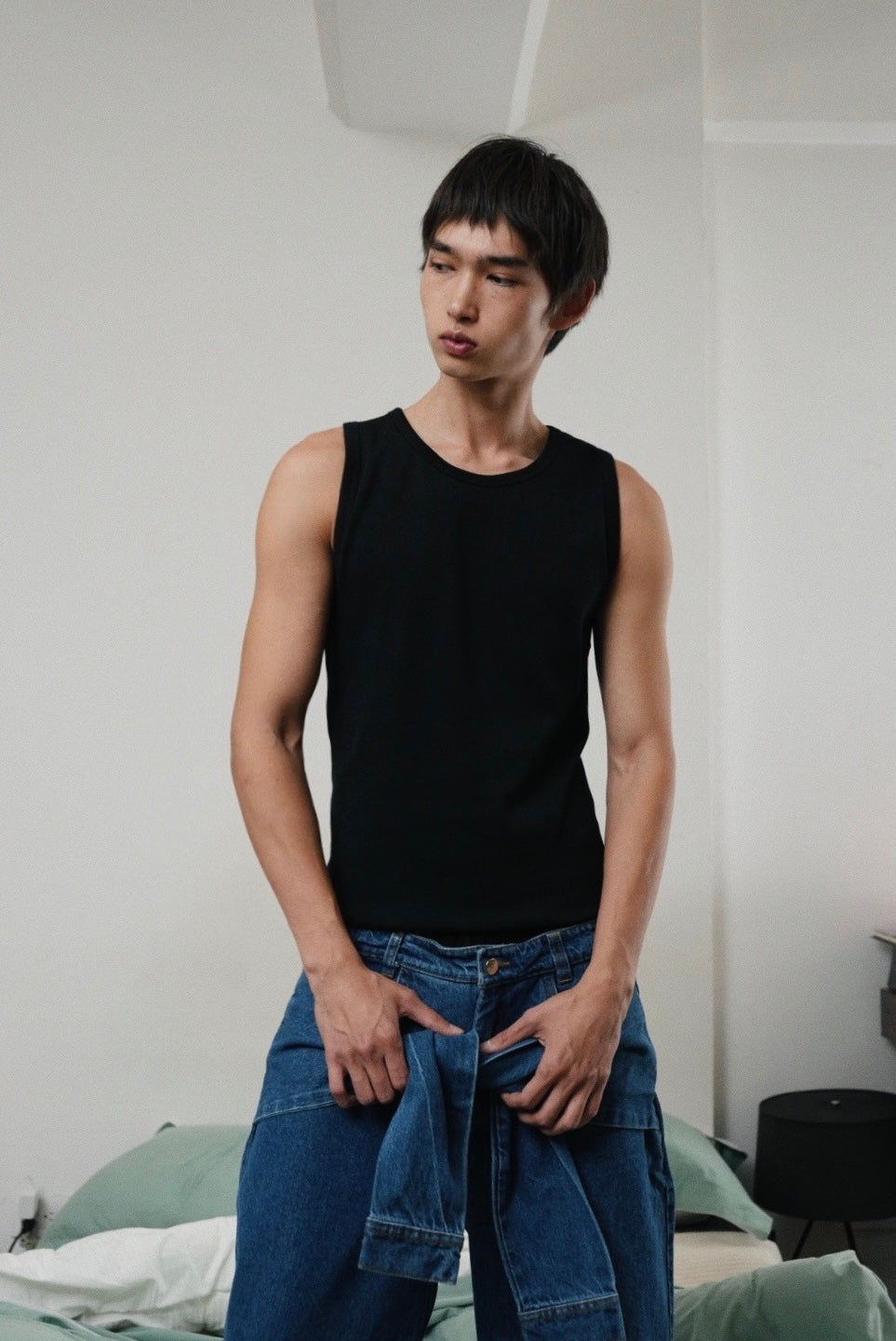 24 horas Tank Top