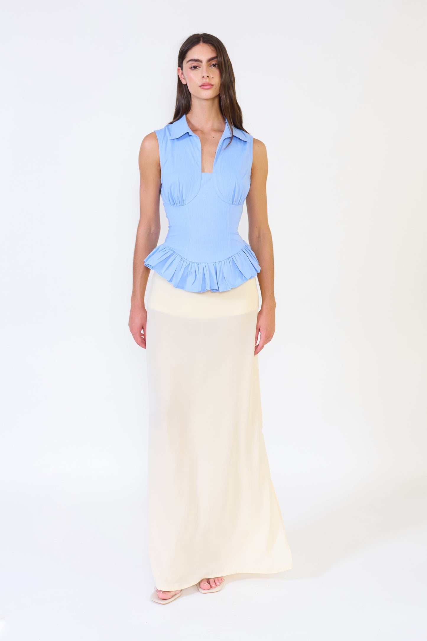 Blusa Amanecer