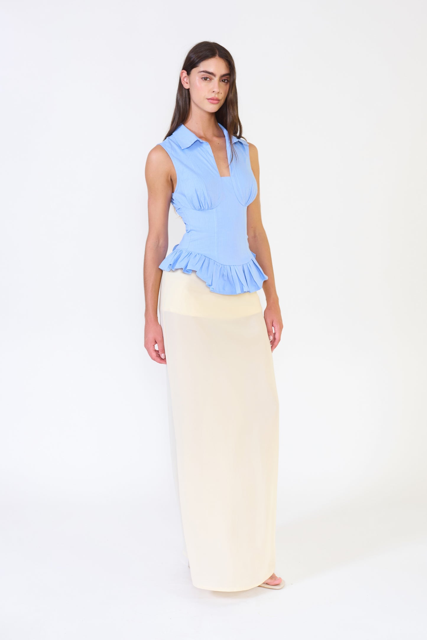Blusa Amanecer