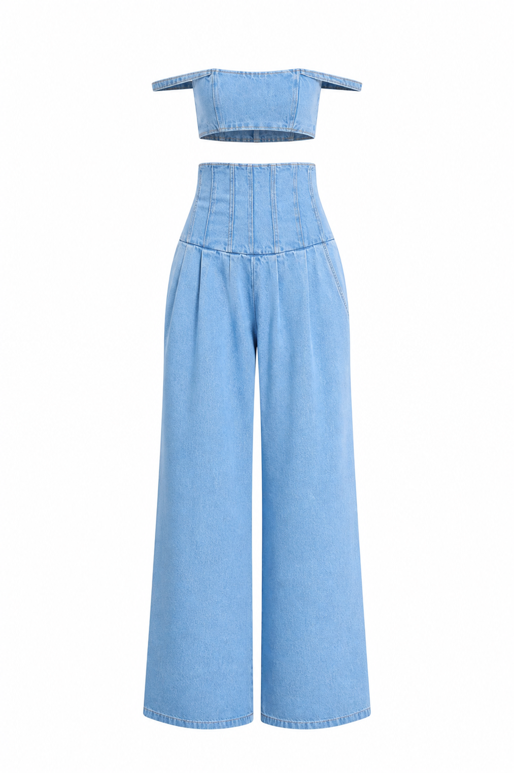 Set Enzo versión Denim