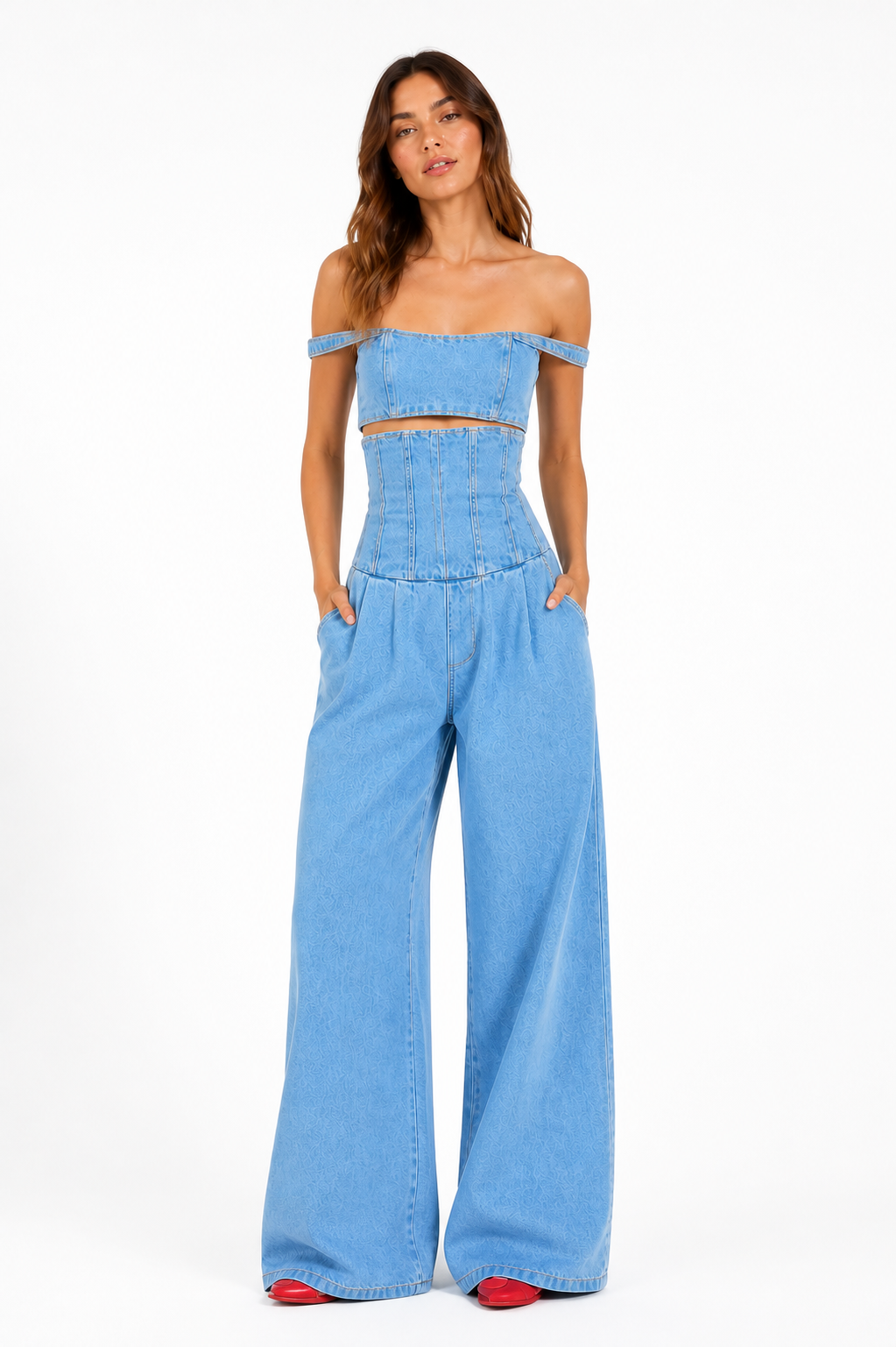 Set Enzo versión Denim