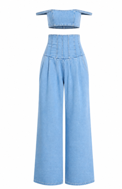 Pant Enzo Denim