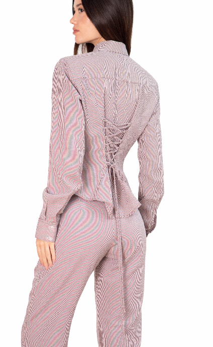 Blusa Metro