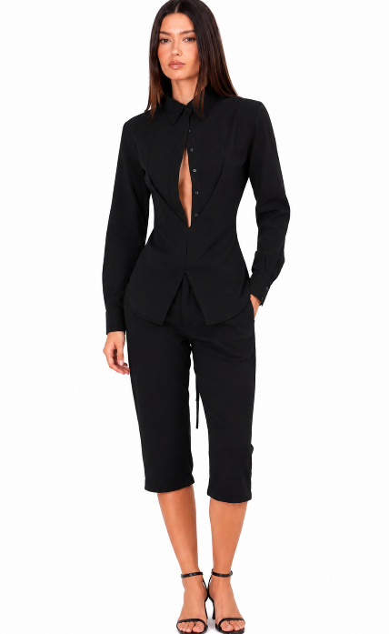 Blusa Metro