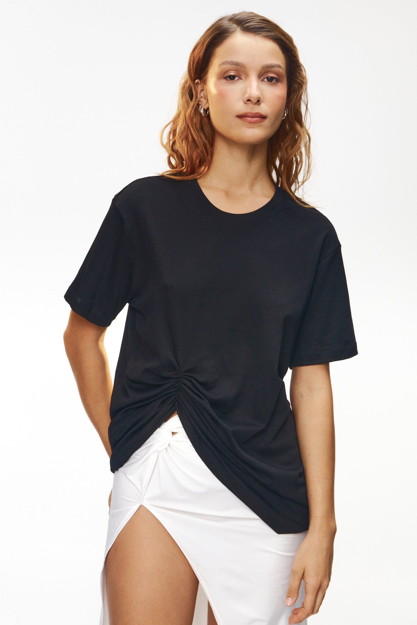 Camiseta Oversize