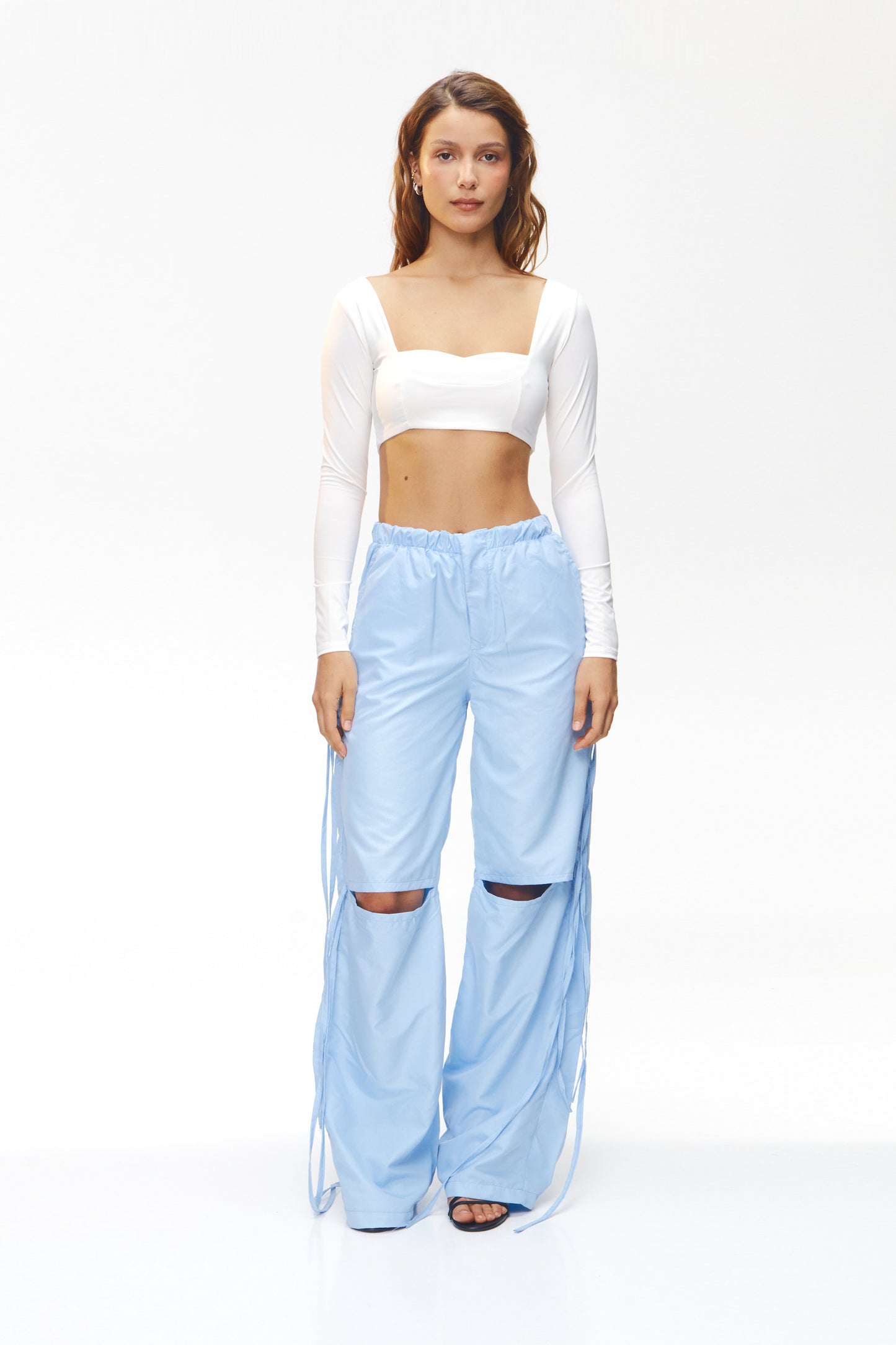 Crop top surf
